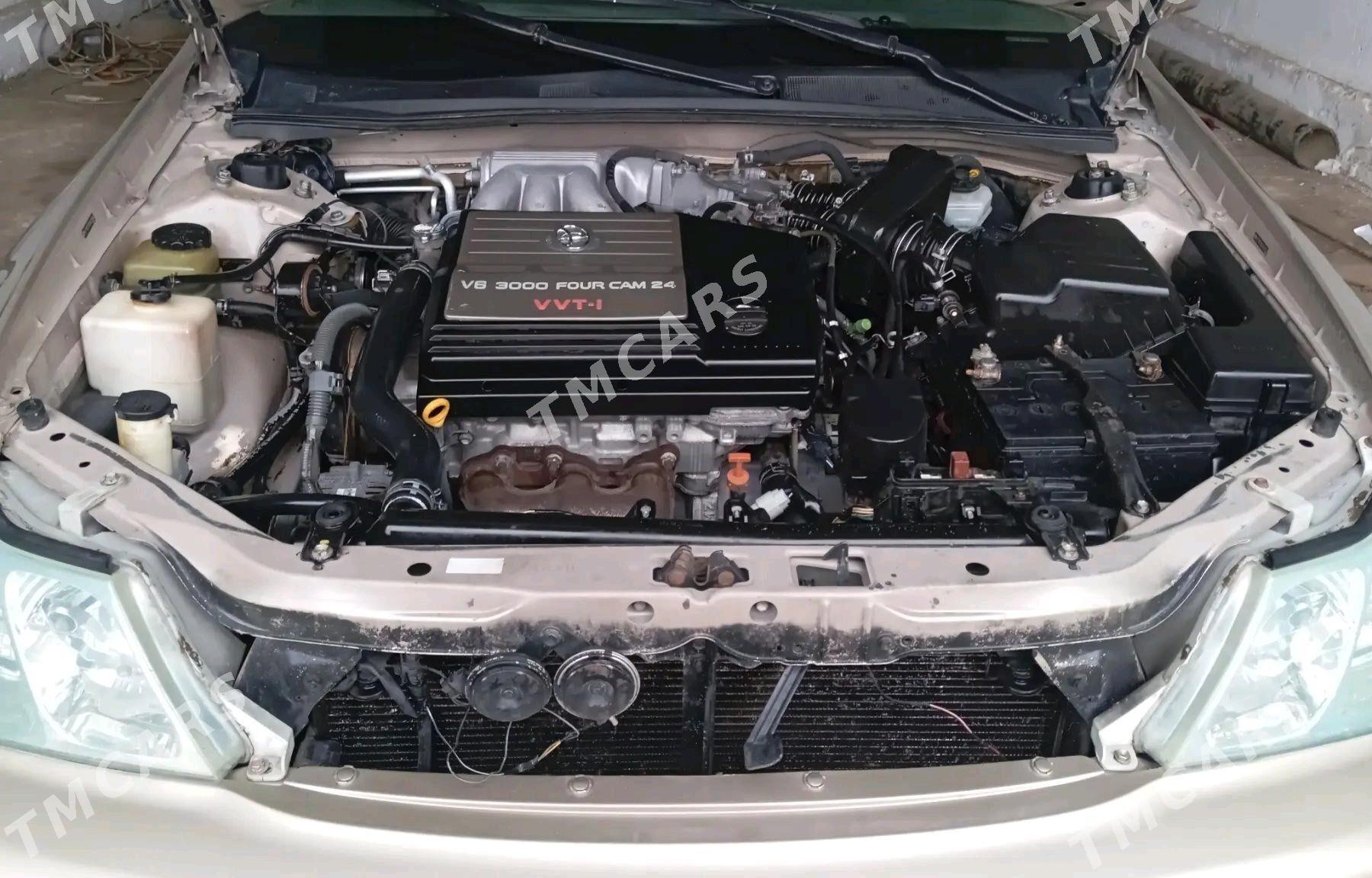 Toyota Avalon 2002 - 186 000 TMT - Tagtabazar - img 10