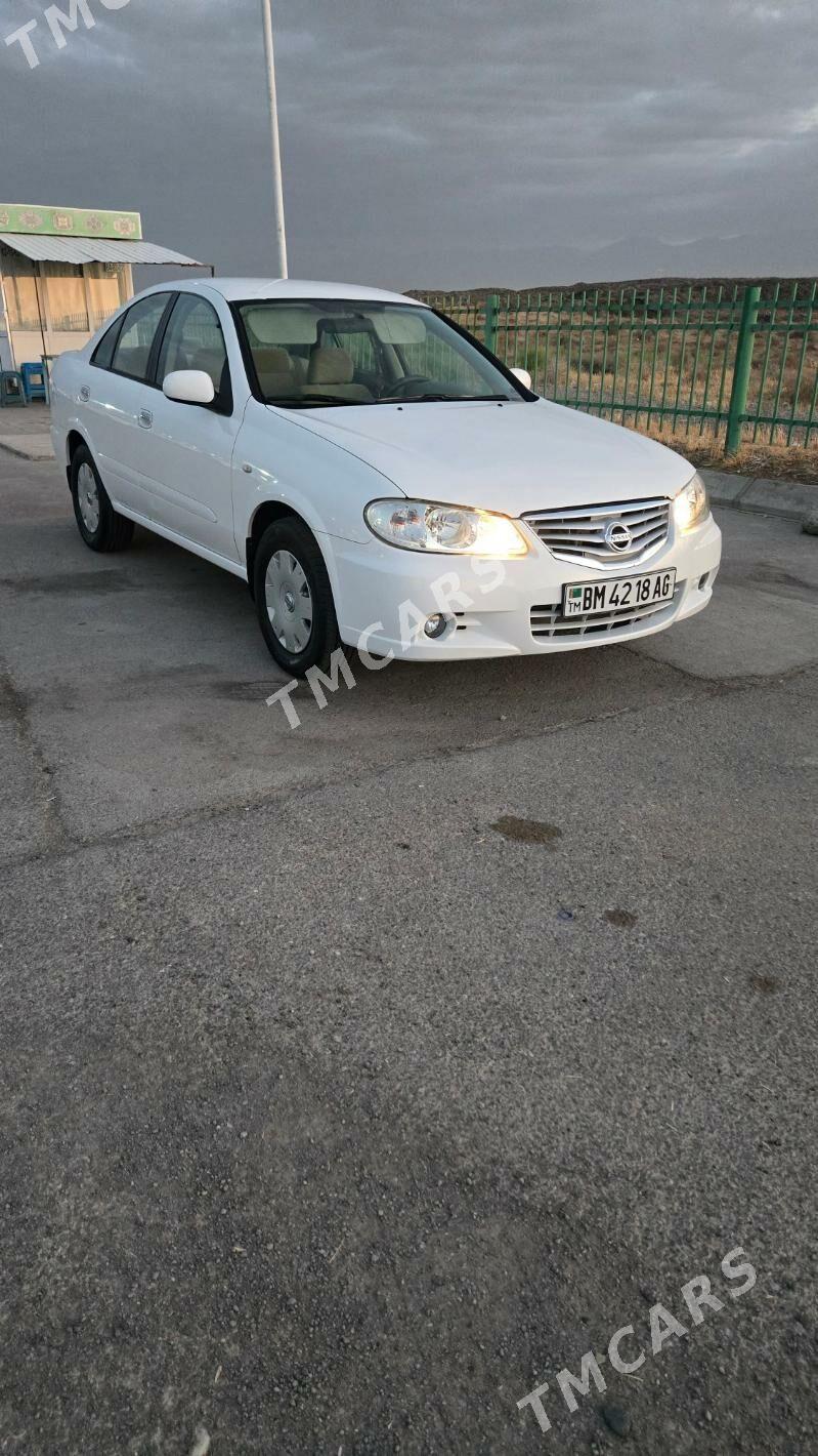 Nissan Sunny 2009 - 145 000 TMT - Ашхабад - img 8