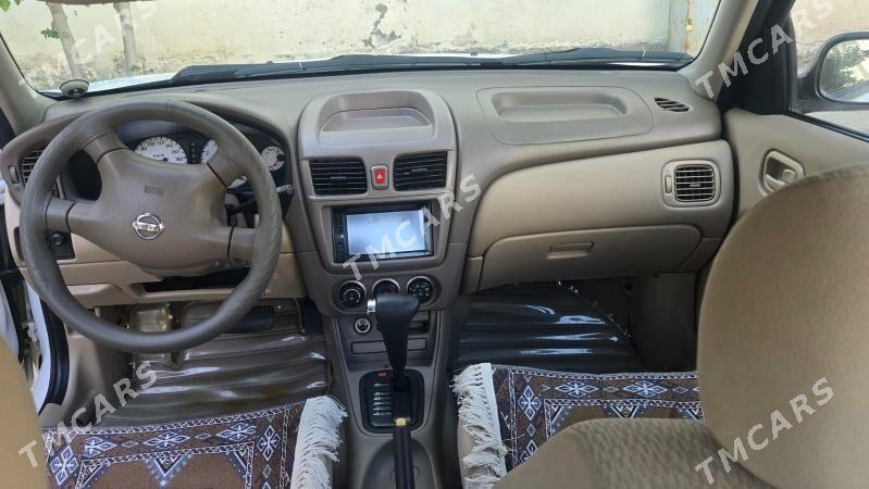 Nissan Sunny 2009 - 145 000 TMT - Ашхабад - img 3