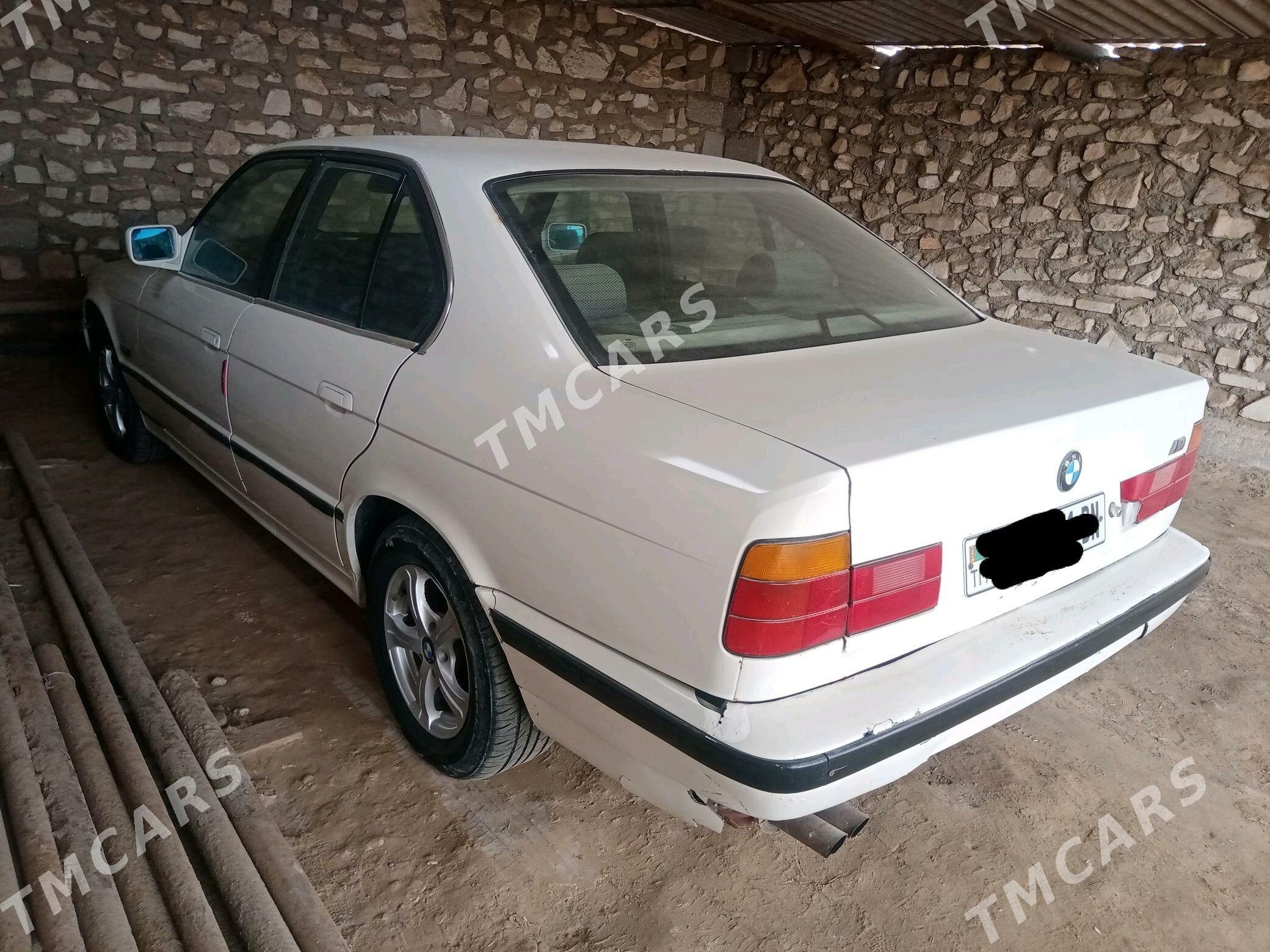 BMW 525 1991 - 20 000 TMT - Esenguly - img 3