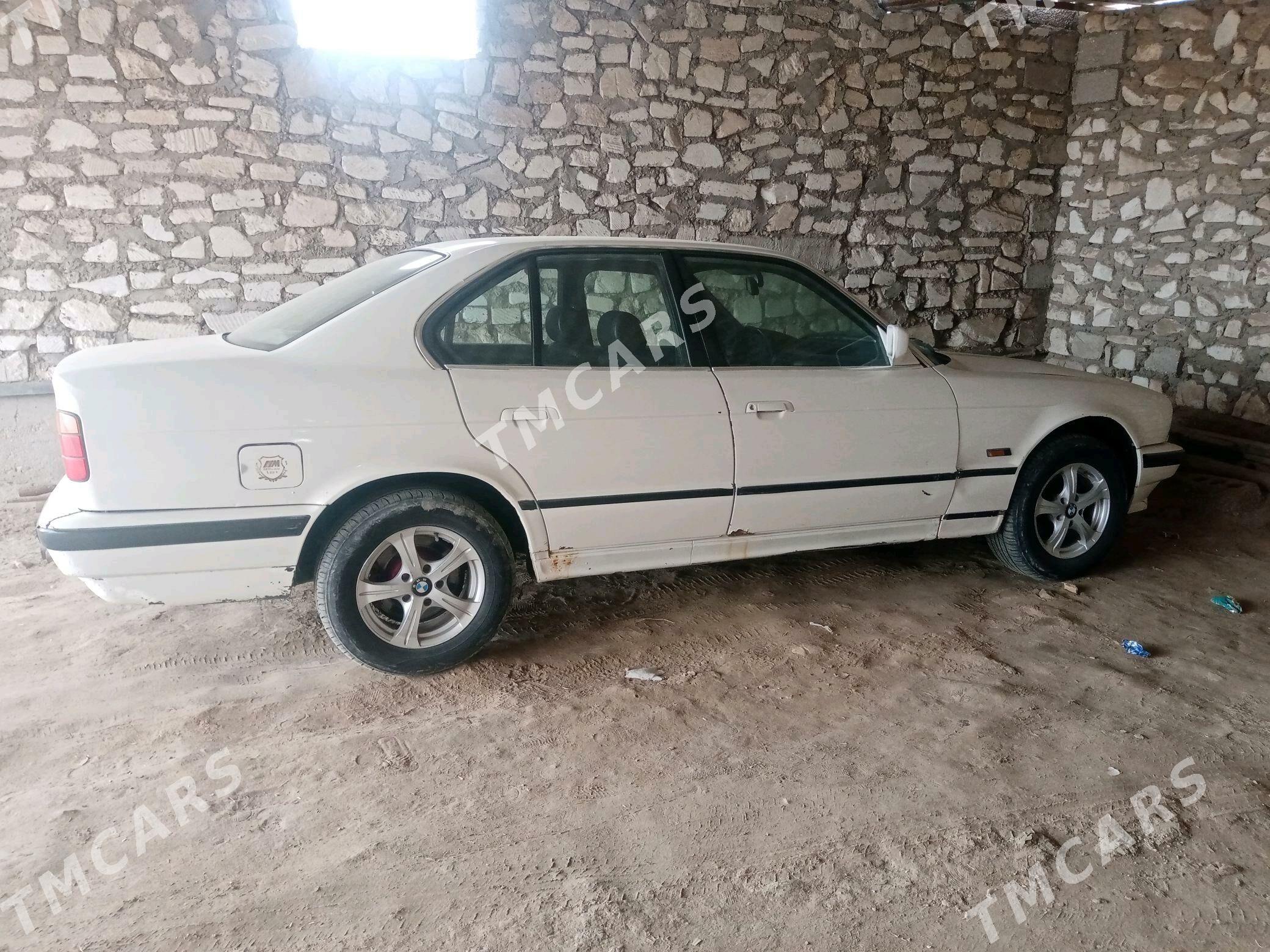 BMW 525 1991 - 20 000 TMT - Esenguly - img 9
