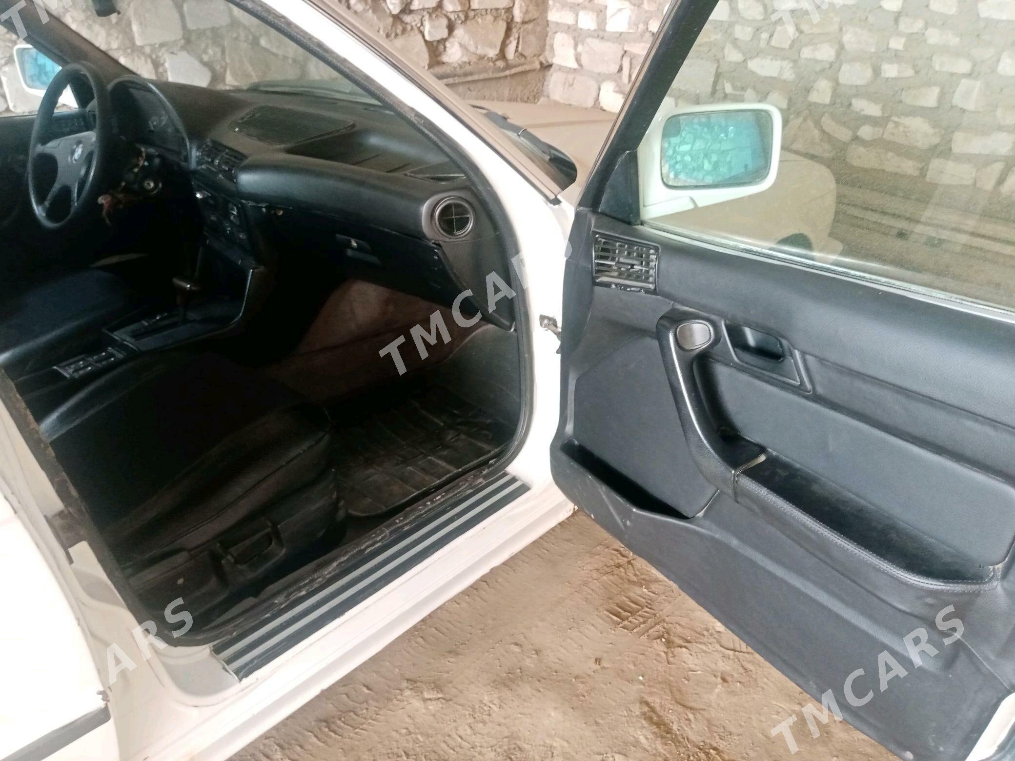 BMW 525 1991 - 20 000 TMT - Esenguly - img 8