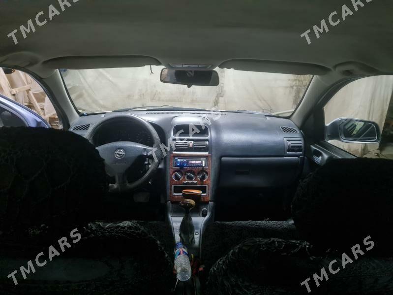 Opel Astra 2001 - 76 000 TMT - Дашогуз - img 4