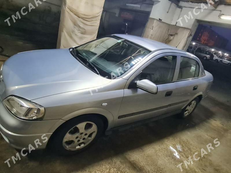 Opel Astra 2001 - 76 000 TMT - Дашогуз - img 3