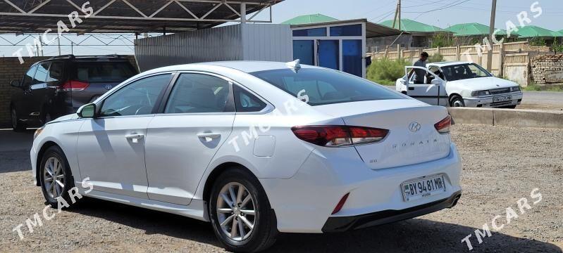 Hyundai Sonata 2019 - 230 000 TMT - Mary - img 3