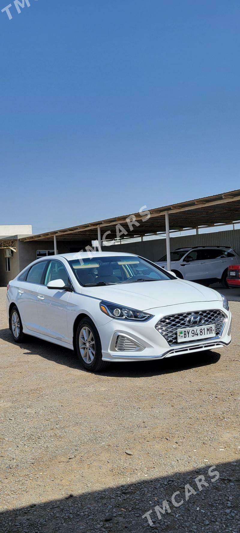 Hyundai Sonata 2019 - 230 000 TMT - Mary - img 4