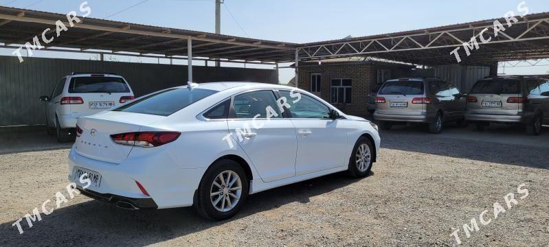 Hyundai Sonata 2019 - 230 000 TMT - Mary - img 6