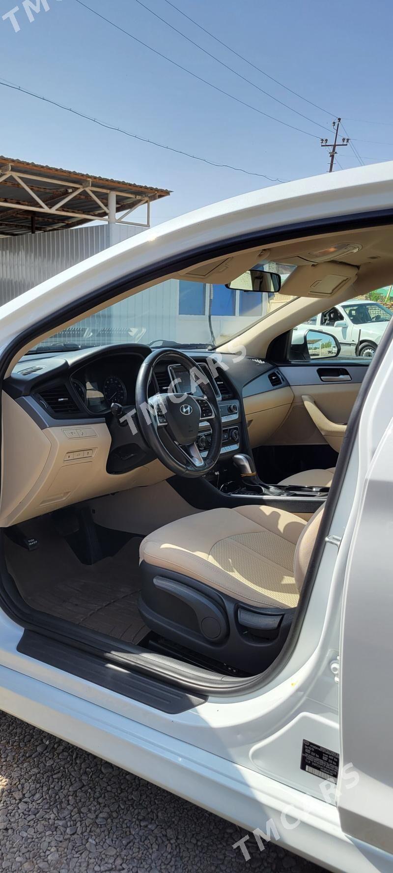 Hyundai Sonata 2019 - 230 000 TMT - Mary - img 7