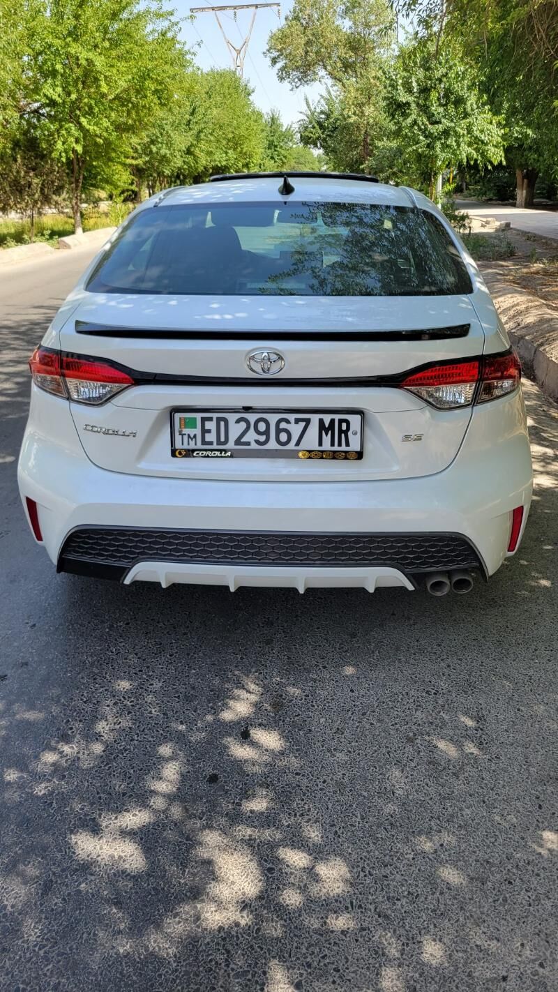 Toyota Corolla 2020 - 260 000 TMT - Mary - img 6