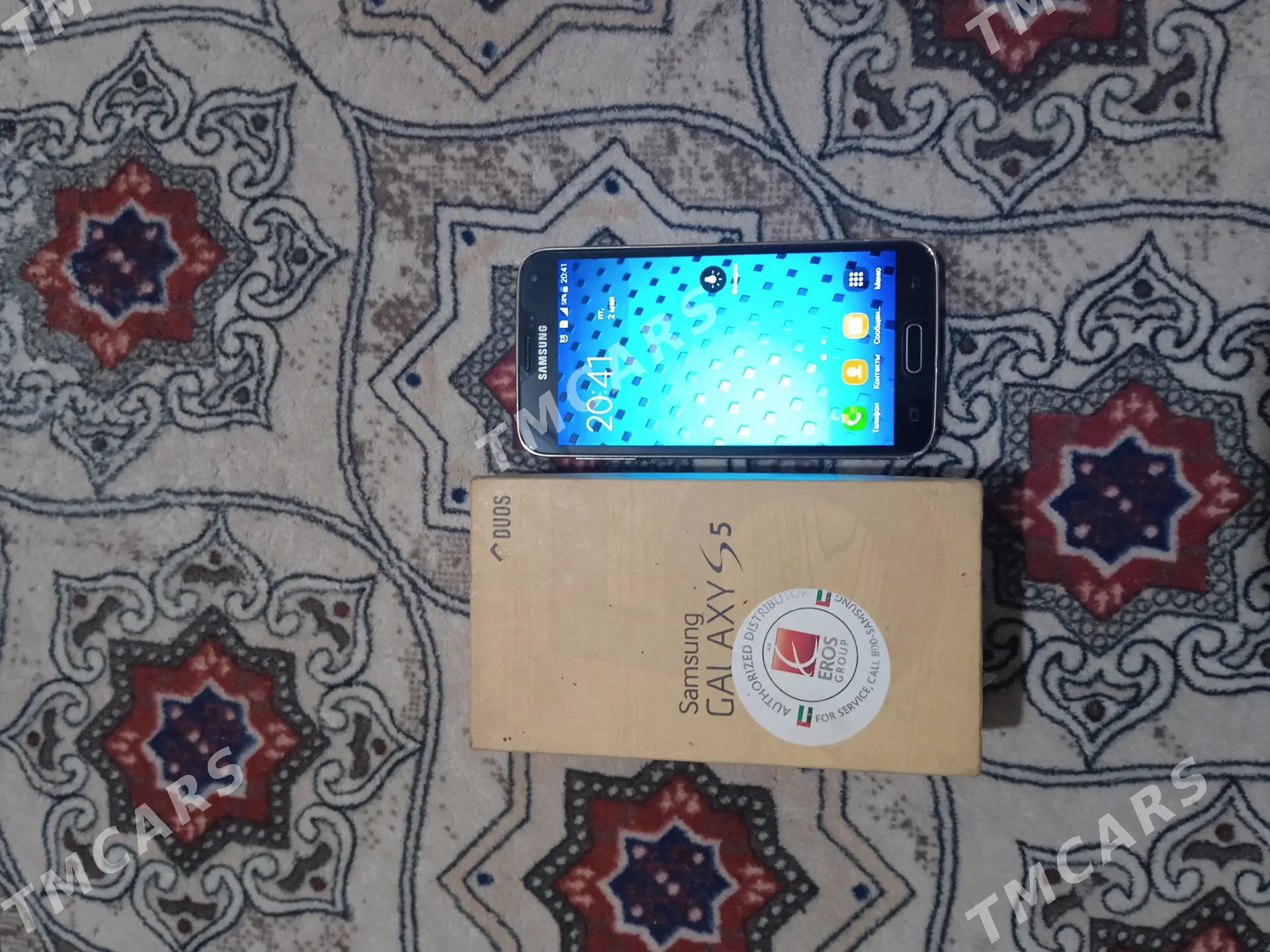 Samsung S5 /Abmen - Aşgabat - img 2