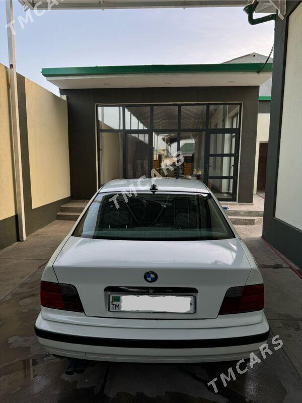 BMW 3 Series 1993 - 34 500 TMT - Гарадамак Шор - img 7