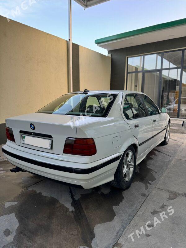 BMW 3 Series 1993 - 34 500 TMT - Гарадамак Шор - img 4