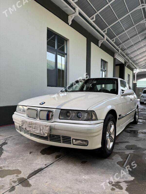 BMW 3 Series 1993 - 34 500 TMT - Гарадамак Шор - img 3