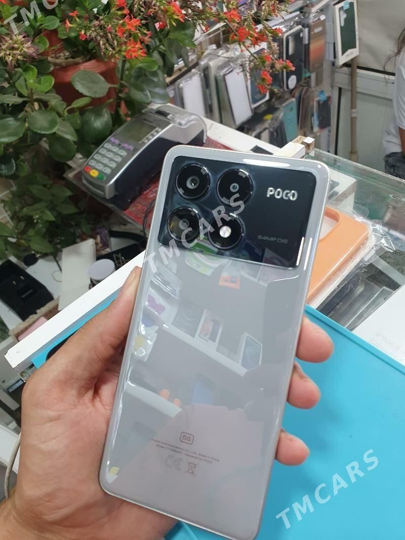 Poco X6pro 12.512gb - Туркменбаши - img 2