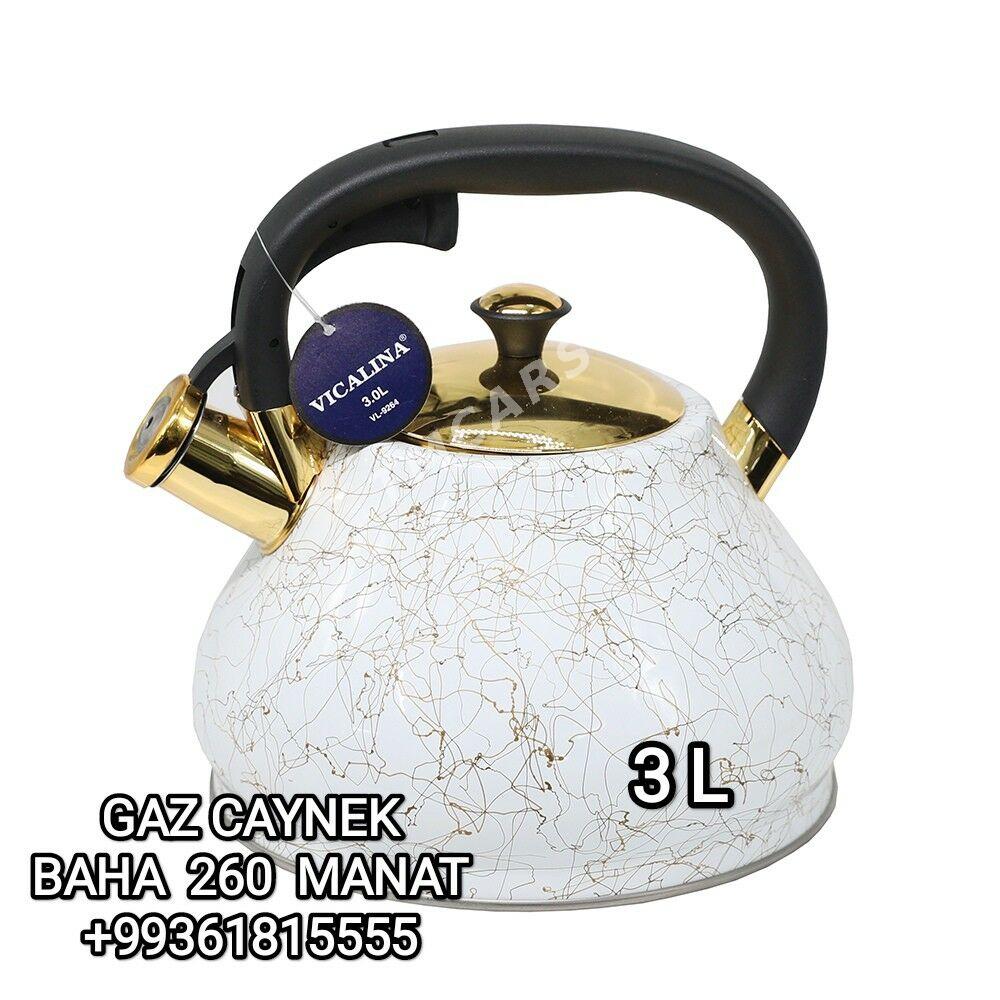 ÇAYNEK CAYNEK ЧАЙНИК CUYSE ÇÜÝ - 30 mkr - img 9
