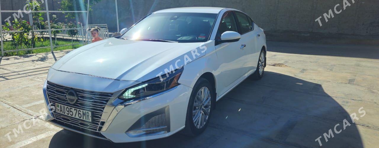 Nissan Altima 2023 - 300 000 TMT - Baýramaly - img 10