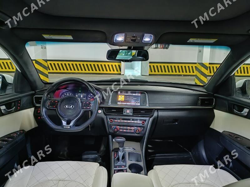 Kia Optima 2017 - 240 000 TMT - Aşgabat - img 6
