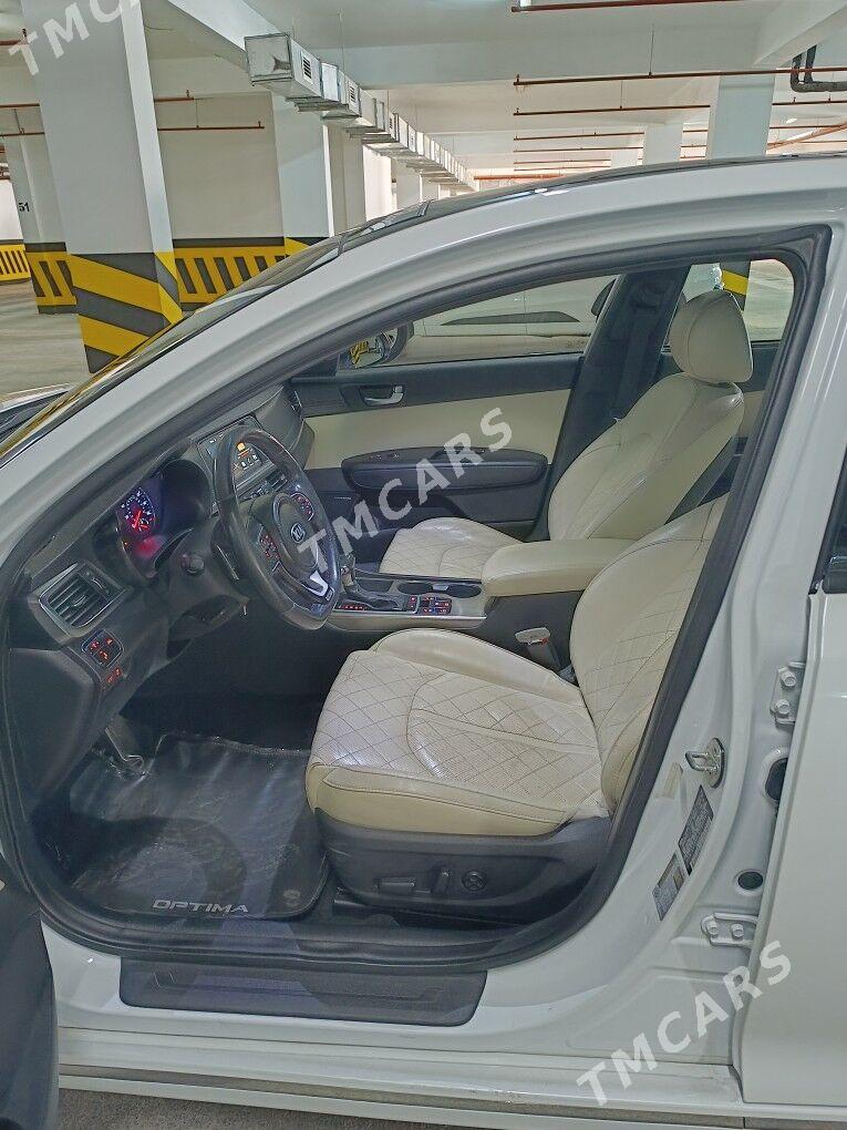 Kia Optima 2017 - 240 000 TMT - Aşgabat - img 3