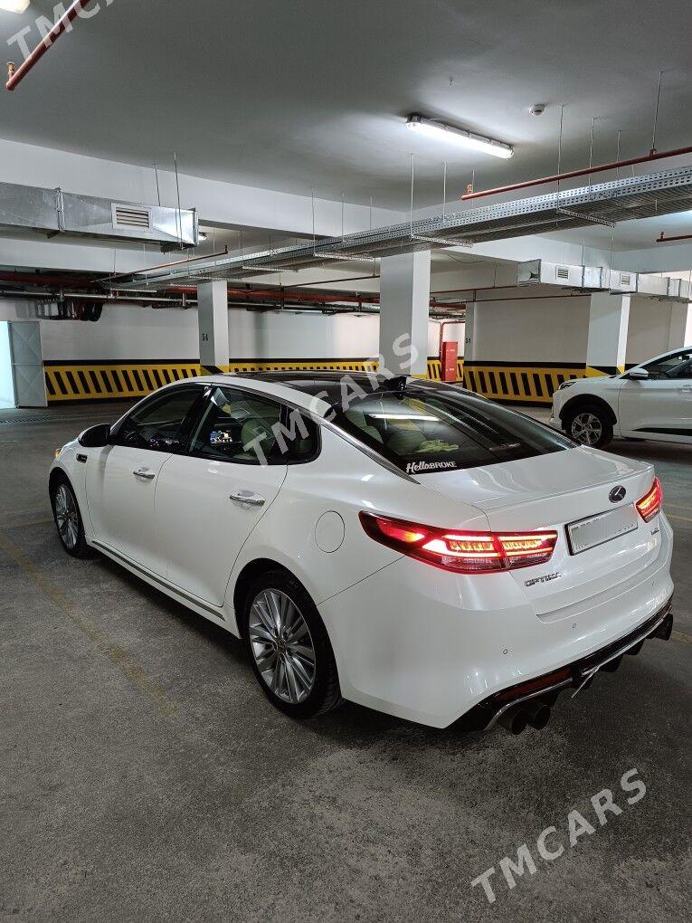 Kia Optima 2017 - 240 000 TMT - Aşgabat - img 5