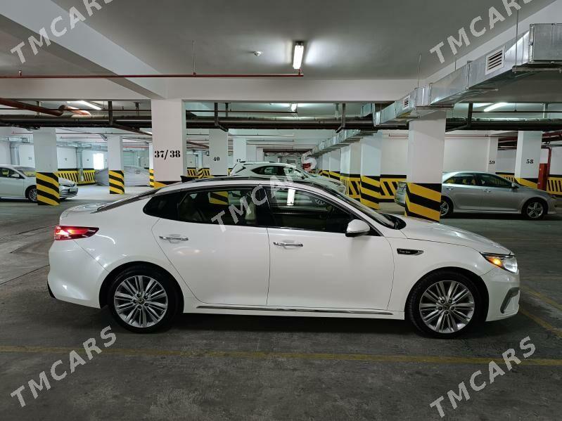 Kia Optima 2017 - 240 000 TMT - Aşgabat - img 7