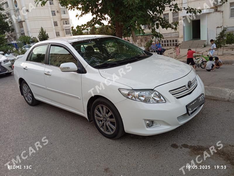 Toyota Corolla 2008 - 157 000 TMT - Ашхабад - img 3