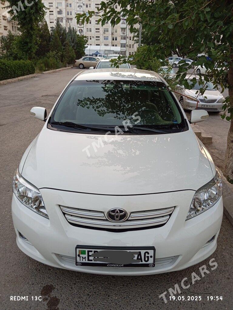Toyota Corolla 2008 - 157 000 TMT - Ашхабад - img 2