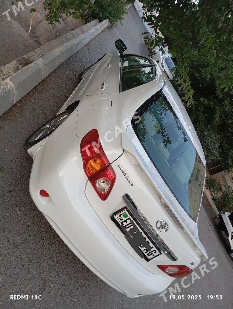Toyota Corolla 2008 - 157 000 TMT - Ашхабад - img 6