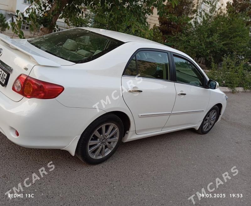 Toyota Corolla 2008 - 157 000 TMT - Ашхабад - img 5