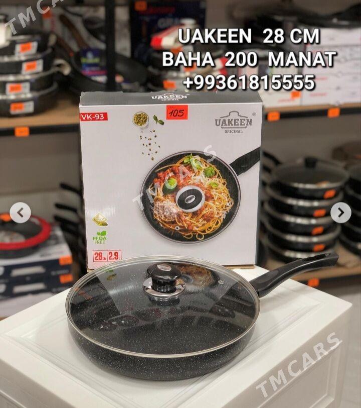 GAZAN SAÇ КАЗАН СКОВОРОДКА ГАЗ - 30 mkr - img 3