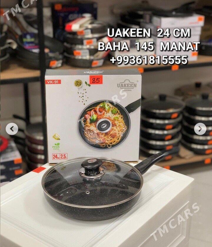 GAZAN SAÇ КАЗАН СКОВОРОДКА ГАЗ - 30 mkr - img 4