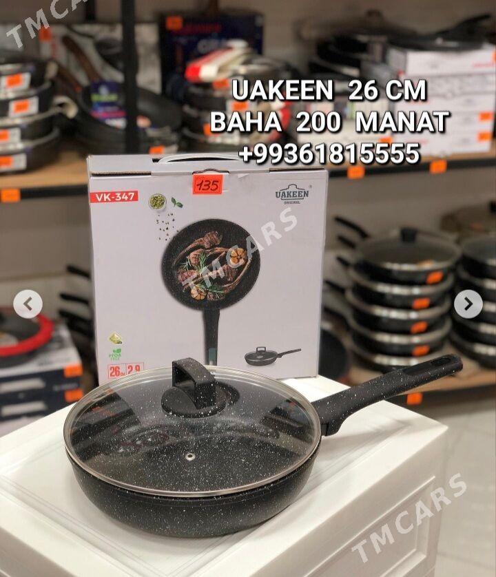 GAZAN SAÇ КАЗАН СКОВОРОДКА ГАЗ - 30 mkr - img 7