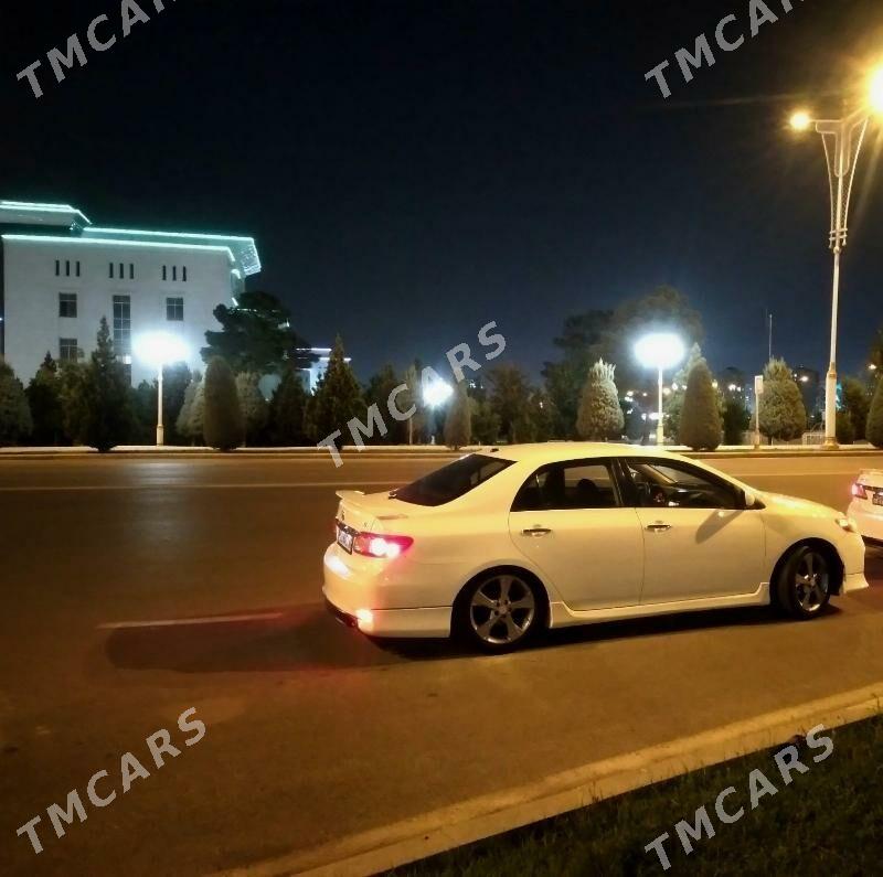 Toyota Corolla 2011 - 170 000 TMT - Aşgabat - img 3