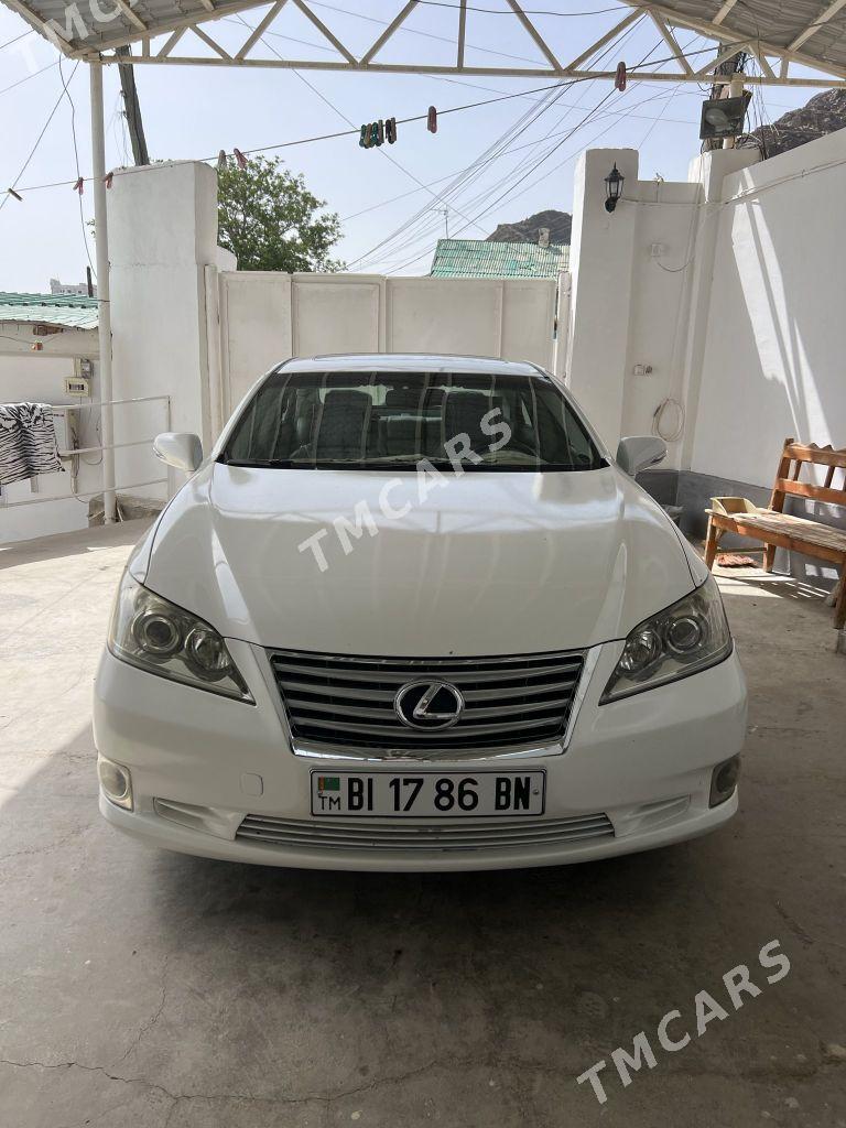 Lexus ES 350 2010 - 255 000 TMT - Туркменбаши - img 2