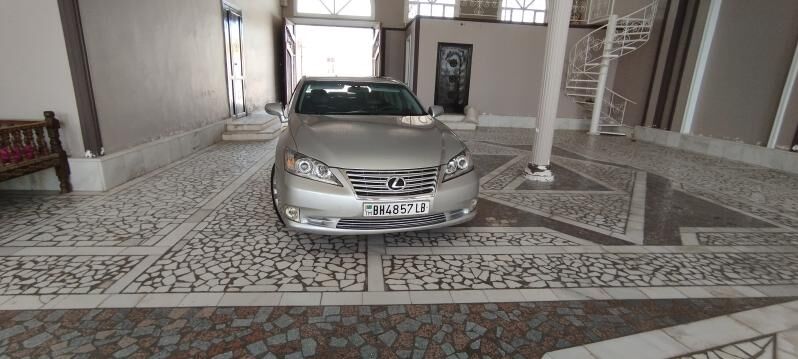 Lexus ES 350 2011 - 250 000 TMT - Туркменабат - img 3