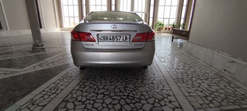 Lexus ES 350 2011 - 250 000 TMT - Туркменабат - img 4