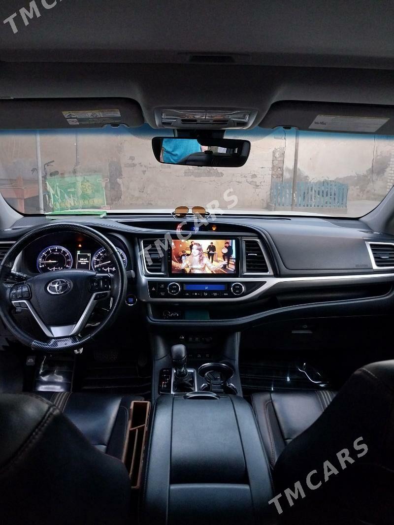 Toyota Highlander 2019 - 410 000 TMT - Tejen - img 4