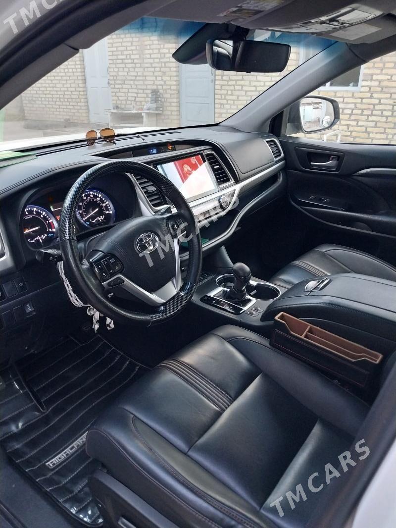 Toyota Highlander 2019 - 410 000 TMT - Tejen - img 9