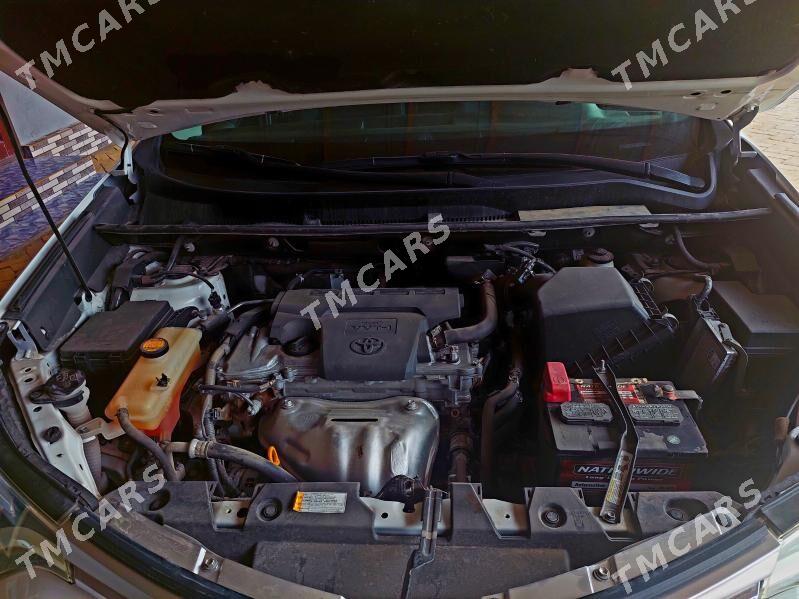 Toyota RAV4 2018 - 325 000 TMT - Halaç - img 10