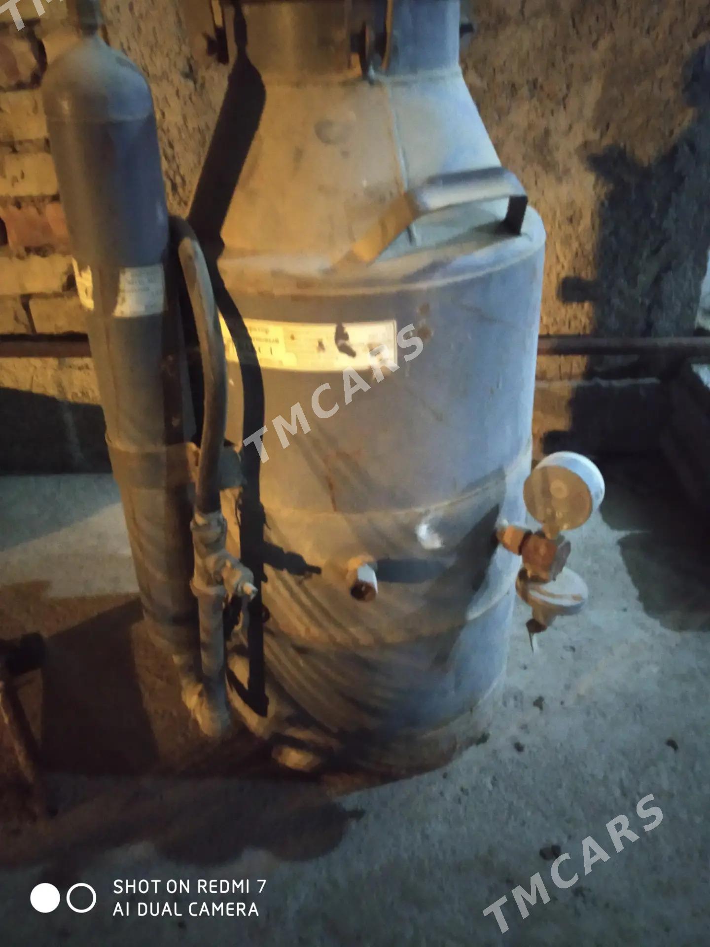 awtagen aftagen автаген bacok - Aşgabat - img 1