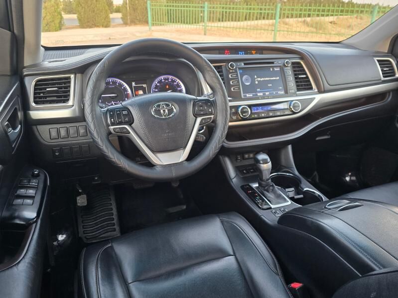 Toyota Highlander 2019 - 485 000 TMT - Aşgabat - img 3