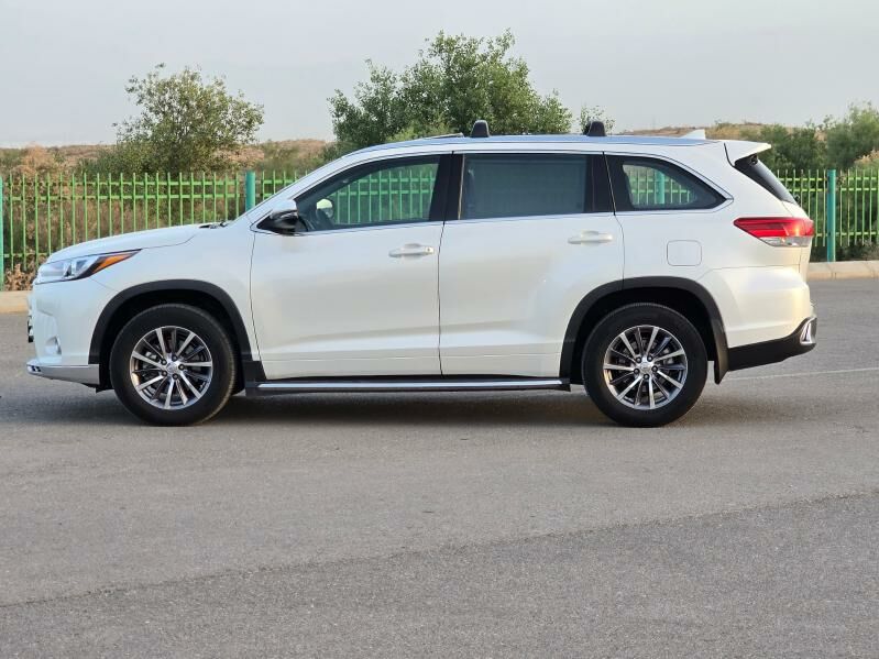 Toyota Highlander 2019 - 485 000 TMT - Aşgabat - img 5