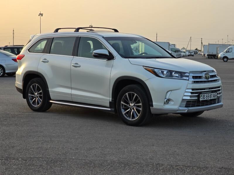 Toyota Highlander 2019 - 485 000 TMT - Aşgabat - img 6