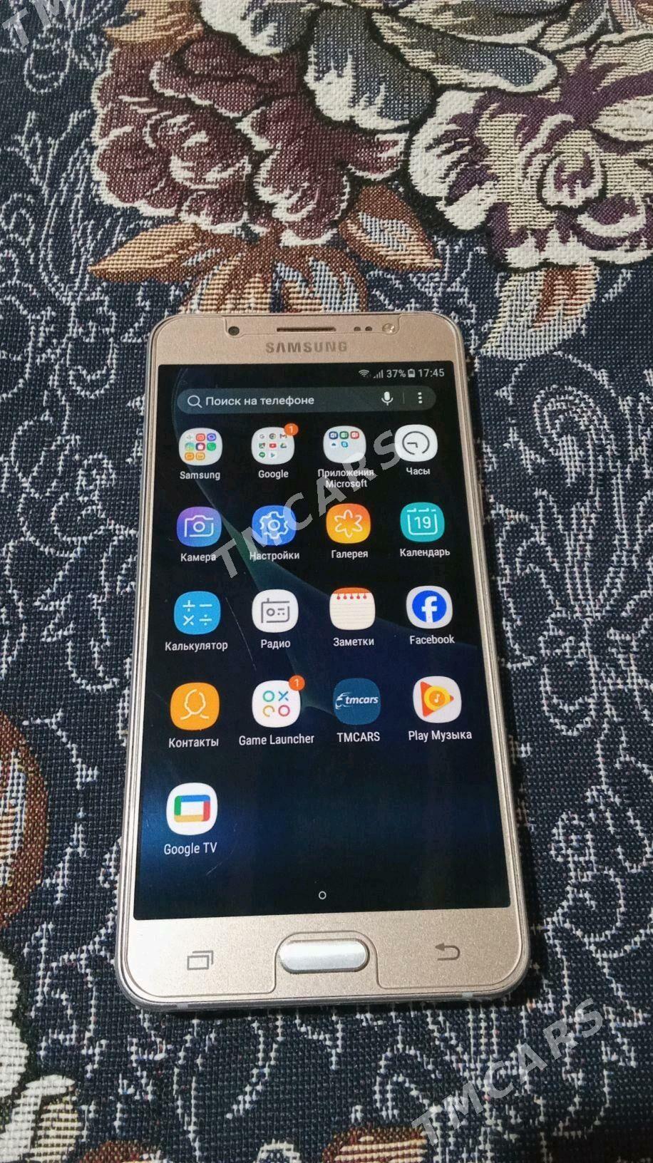 SAMSUNG J5 2016 - Baýramaly - img 2