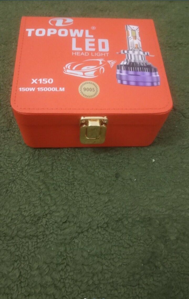 TOPOWL LED 9005 800 TMT - Туркменабат - img 2