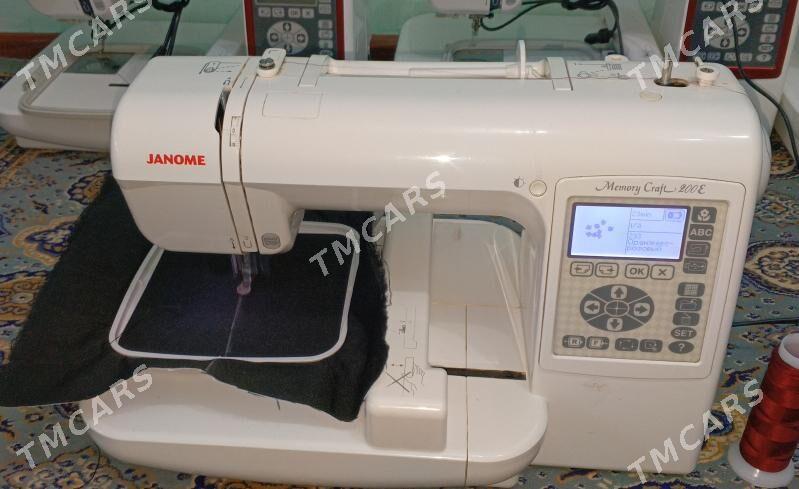 janome 200 - Hitrowka - img 2