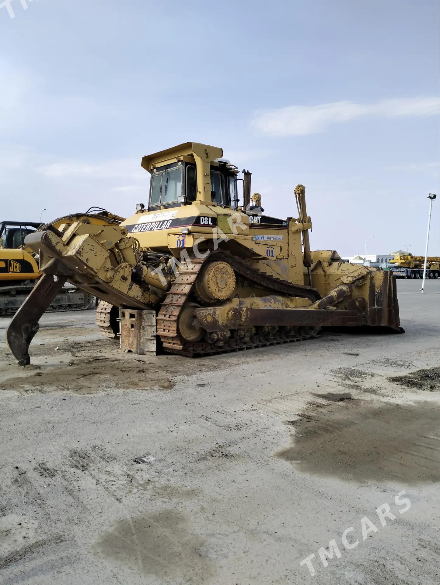 Caterpillar Dozer 2002 - 1 200 000 TMT - Ашхабад - img 2