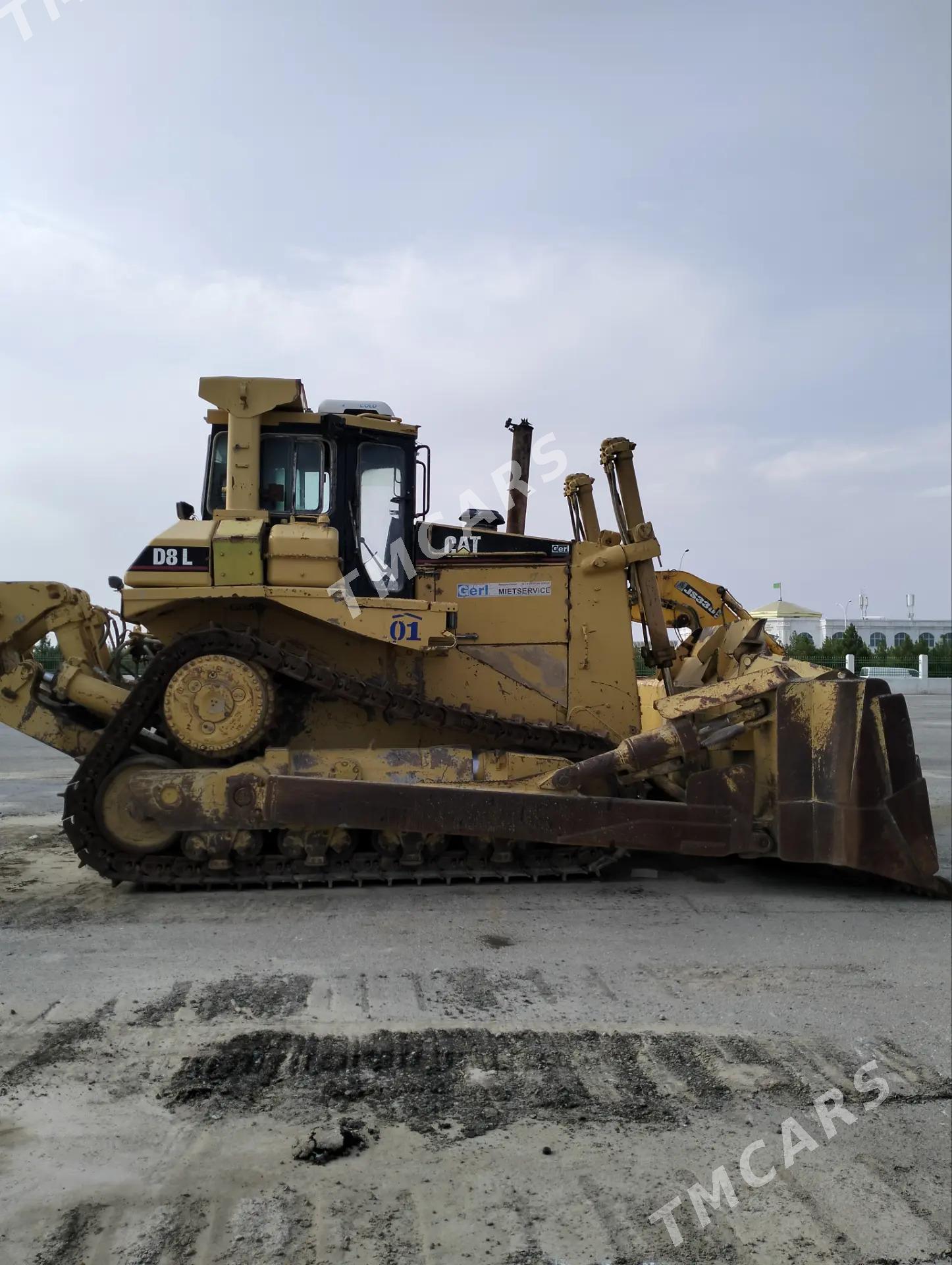Caterpillar Dozer 2002 - 1 200 000 TMT - Ашхабад - img 5