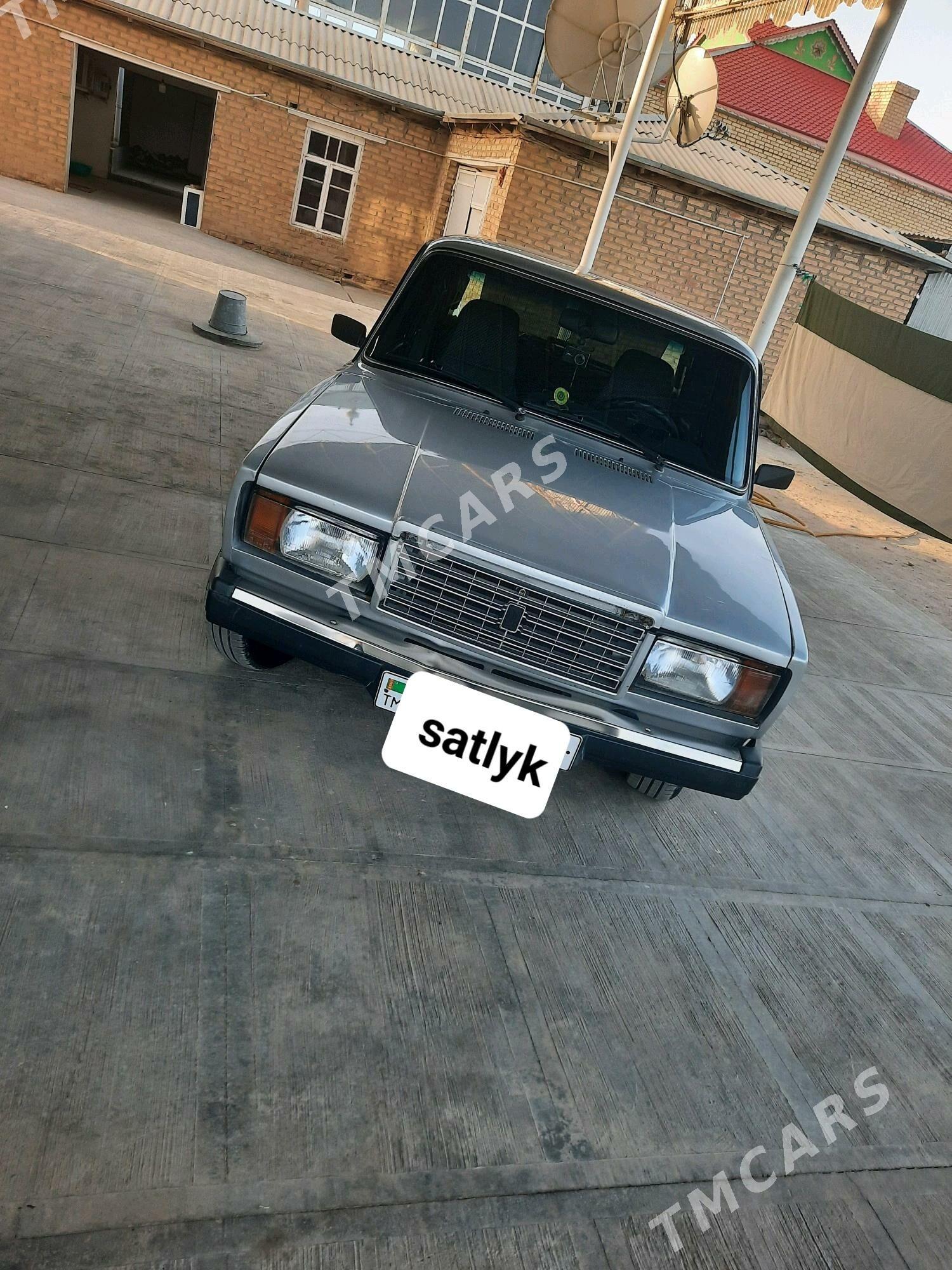 Lada 2107 1997 - 45 000 TMT - Мары - img 8