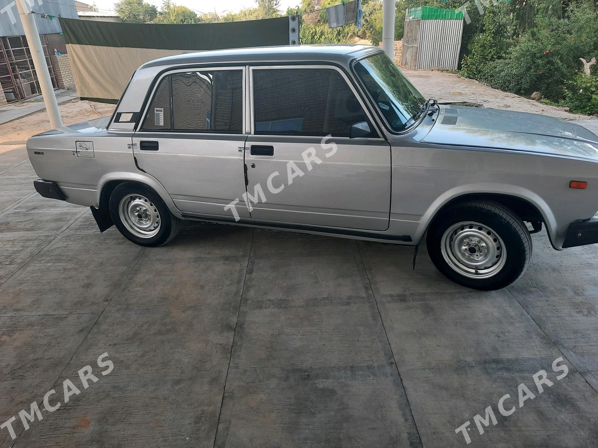 Lada 2107 1997 - 45 000 TMT - Мары - img 7