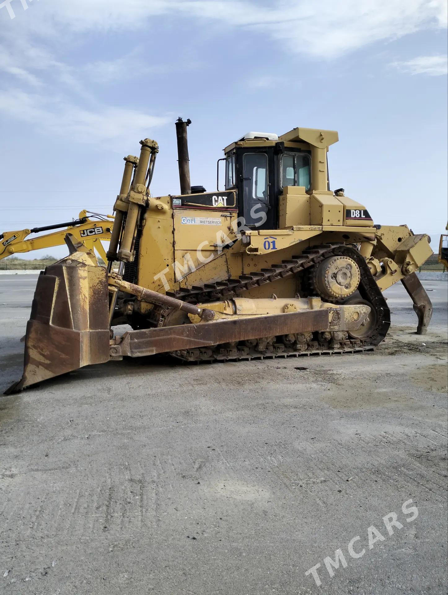 Caterpillar Dozer 2002 - 1 200 000 TMT - Ашхабад - img 4